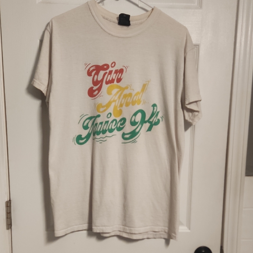 Gin And Juice 94' Graphic Tee